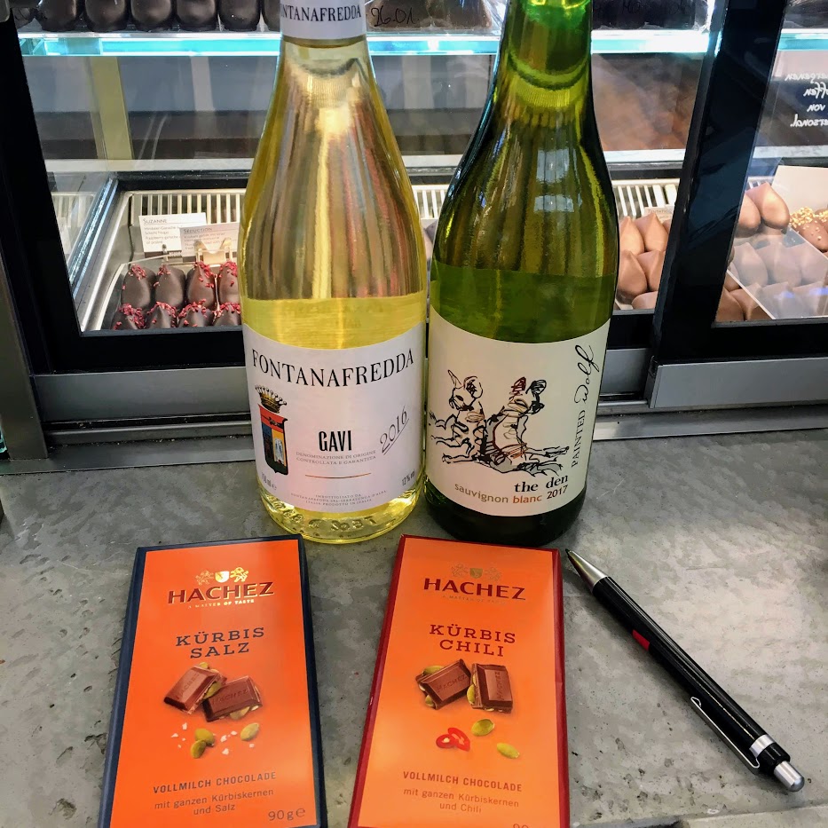 Part 1: Wine Tasting: A Journey of&nbsp;Sensations